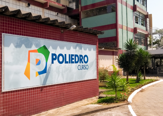 Conheça o Poliedro Curso | Curso Poliedro