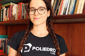 Estudante do Poliedro Curso alcança a nota mil na redação do Enem