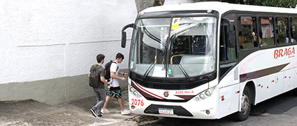 Segurança e transporte