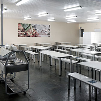 Alojamento do Poliedro Curso Pré-vestibular