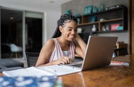 Como anda sua preparação para o vestibular?