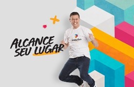 Alcance seu lugar com o Poliedro Curso