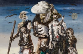 Será que cai no vestibular? Portinari e Renoir