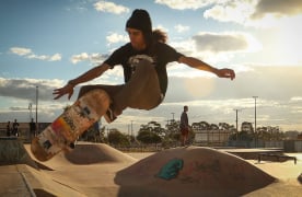 Será que cai no vestibular? Formação do Brasil contemporâneo e a história do skate no Brasil