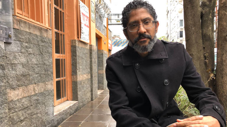 Jeferson Tenório, autor de O Avesso da Pele