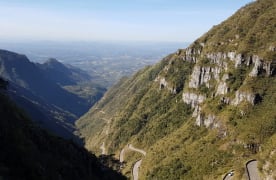 Será que cai no vestibular? Relevo de Santa Catarina