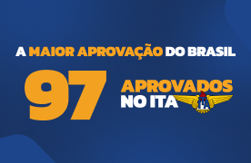 Aprovados ITA 2026: Poliedro conquista 54% das vagas e lidera rankings nacionais