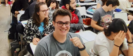 <strong><strong><strong>Turma de Agosto Extensivo Manhã</strong></strong></strong>