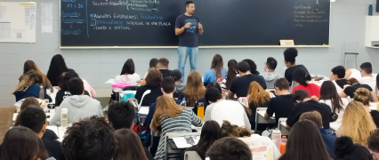 <strong><strong><strong>Turma de Agosto Medicina</strong> </strong></strong>